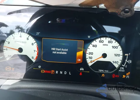 2025 Ford Mustang from USA, damaged, VIN 1FAGP8UH1S5105991